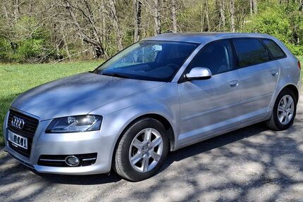Audi A3 81.000 km 9.400 &euro; Heiligenhafen 23774