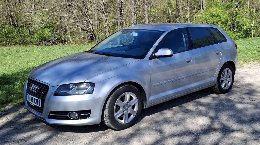 Audi A3 81.000 km 9.400 &euro; Heiligenhafen 23774