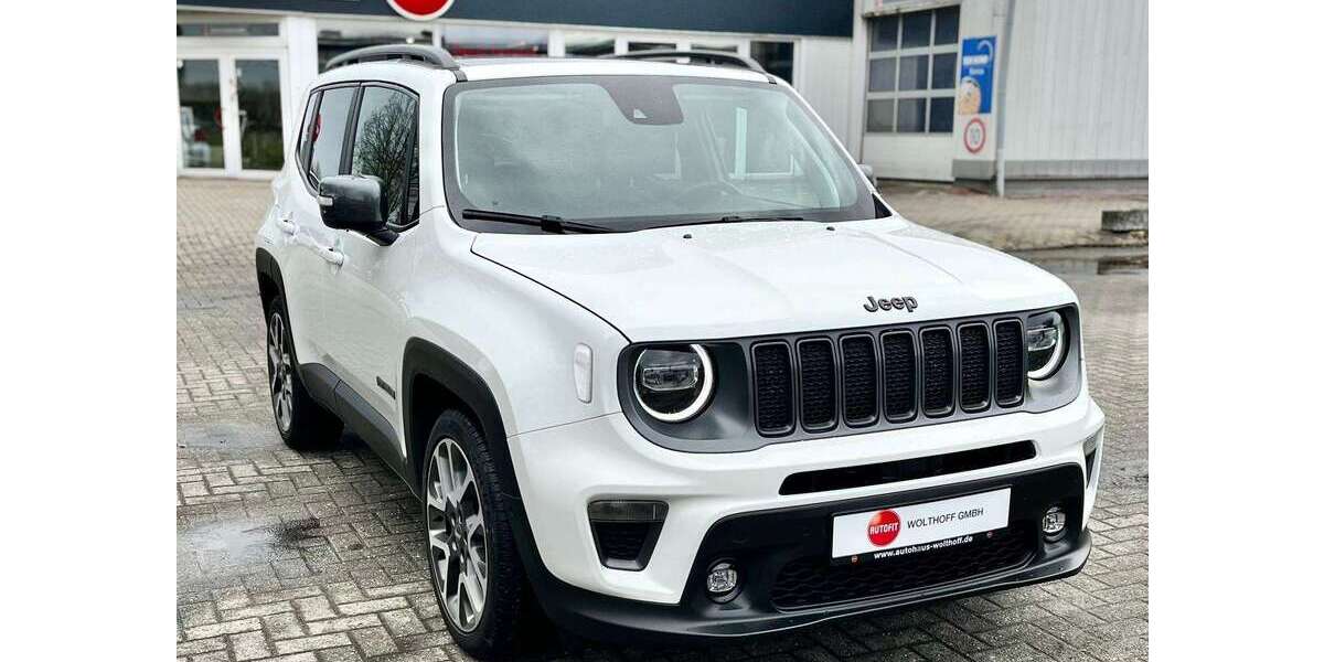 Jeep Renegade 42.500 km 26.900 &euro; Hinte 26759