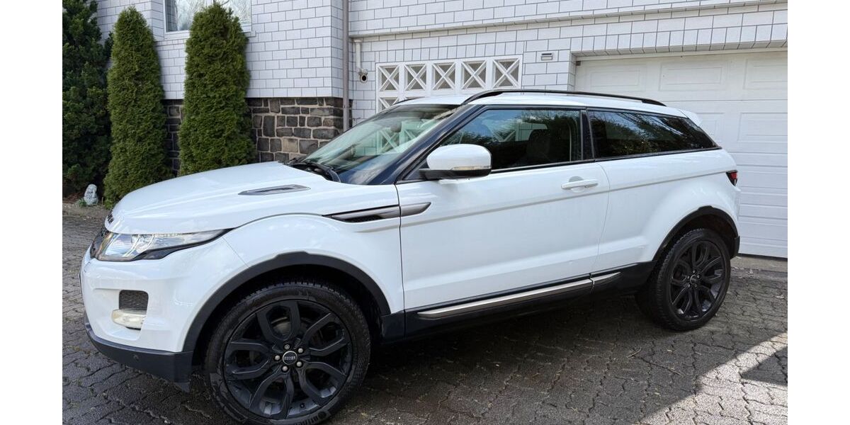 Land Rover Range Rover Evoque 171.252 km 12.500 &euro; Neunkirchen 57290