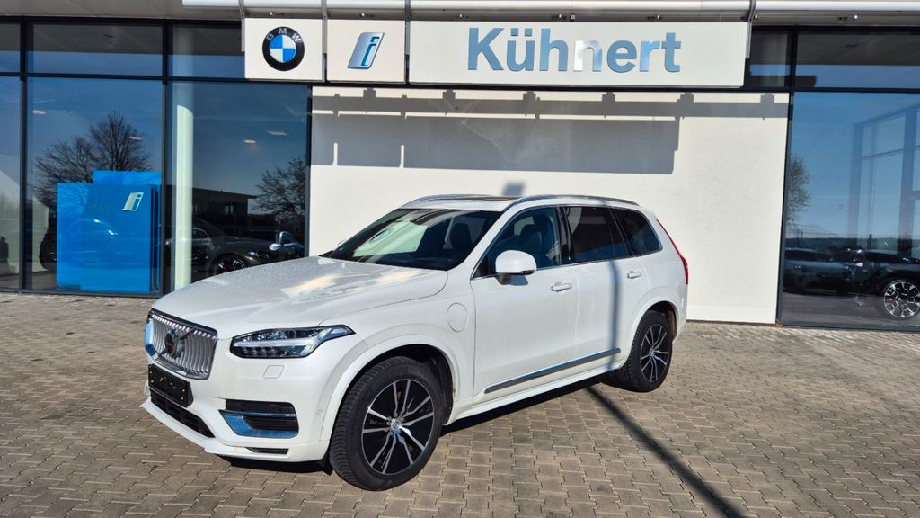 Volvo XC90 144.055 km 45.365 &euro; Gera 07552
