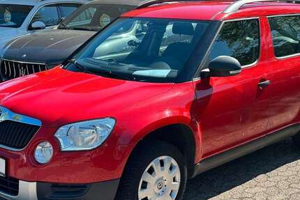 Skoda Yeti 181.000 km 4.990 &euro; Buxtehude 21614