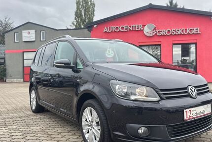 VW Touran 130.239 km 11.999 € Kabelsketal/OT Großkugel 06184