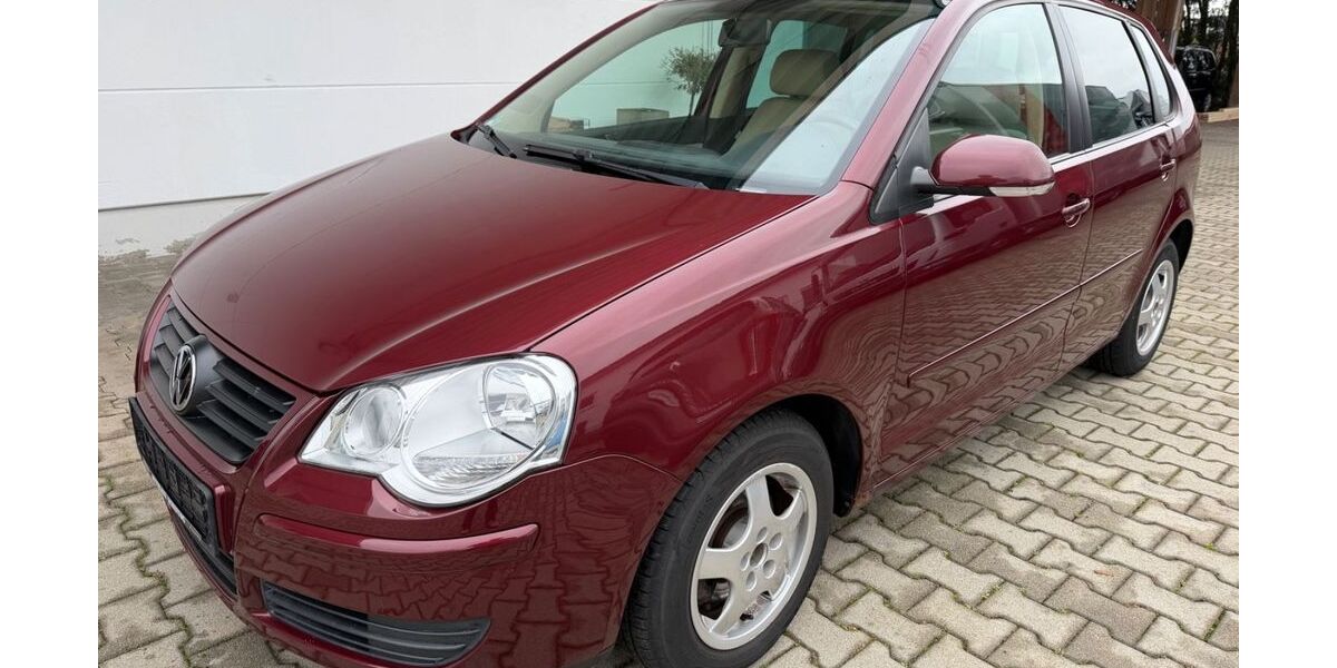 VW Polo 96.000 km 4.290 &euro; Untermeitingen (bei Augsburg) 86836