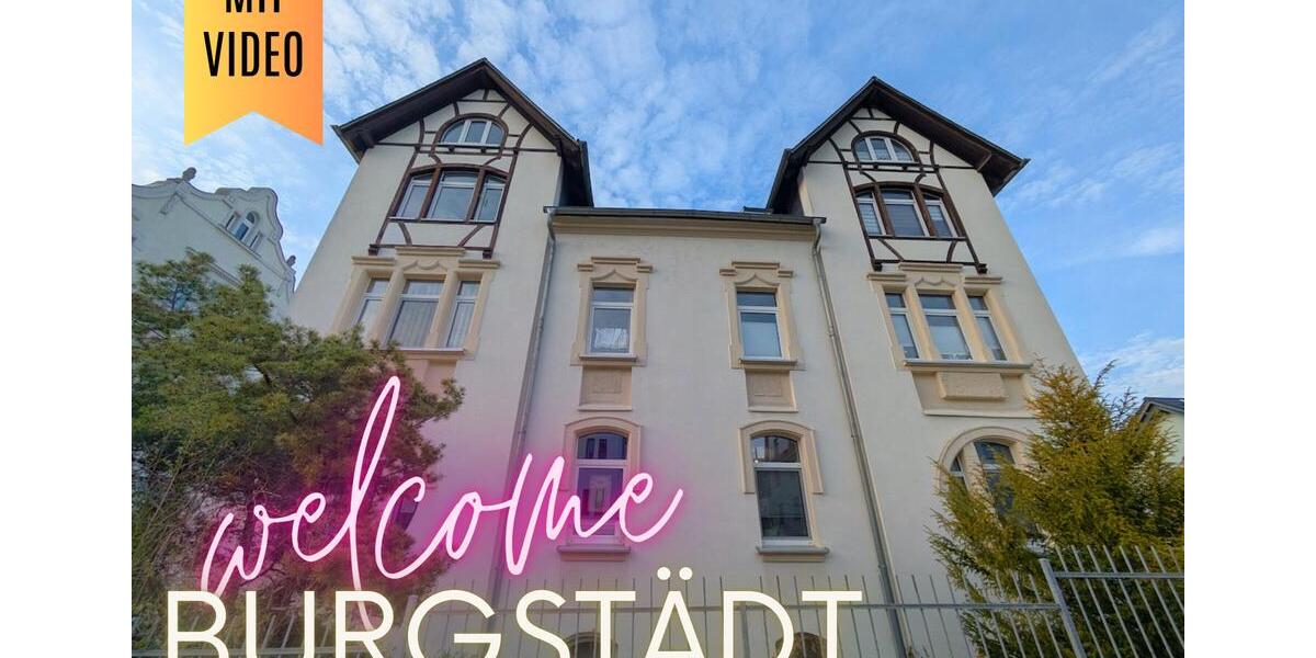 Maisonettenwohnung Burgstädt - 3 Zimmer, 81 m&sup2;, 610&euro; | Angebot:26321599