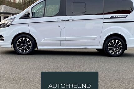 Ford Tourneo Custom 113.800 km 28.490 &euro; Bad Gottleuba-Berggießhübel / Bahra 01816