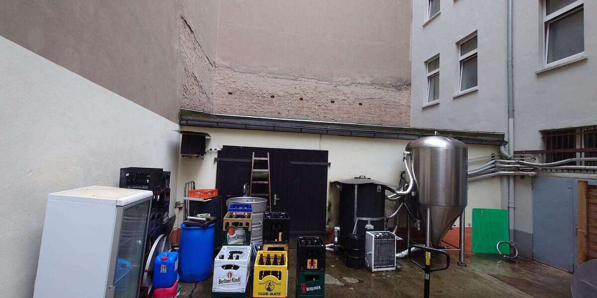 Garagen / Stellplätze Berlin Friedrichshain - 65.000&euro; | Angebot:27001844