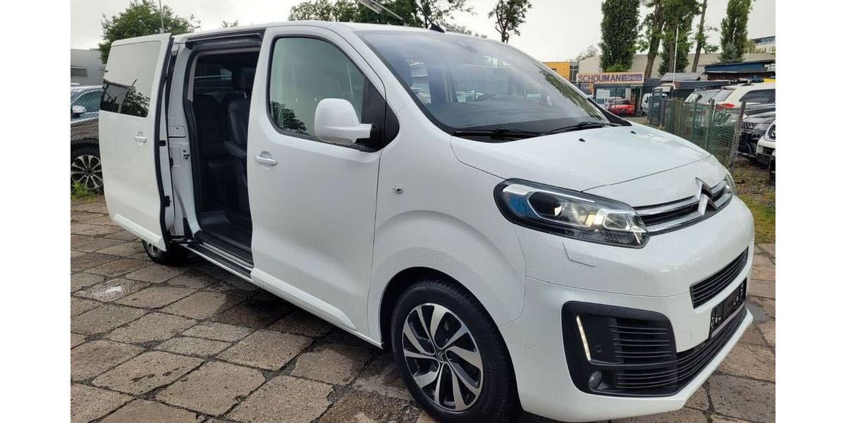 Citroen SpaceTourer 179.784 km 22.900 &euro; Berlin 12277