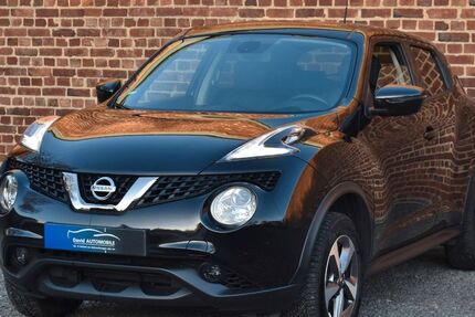 Nissan Juke 81.000 km 11.190 &euro; Düren 52351