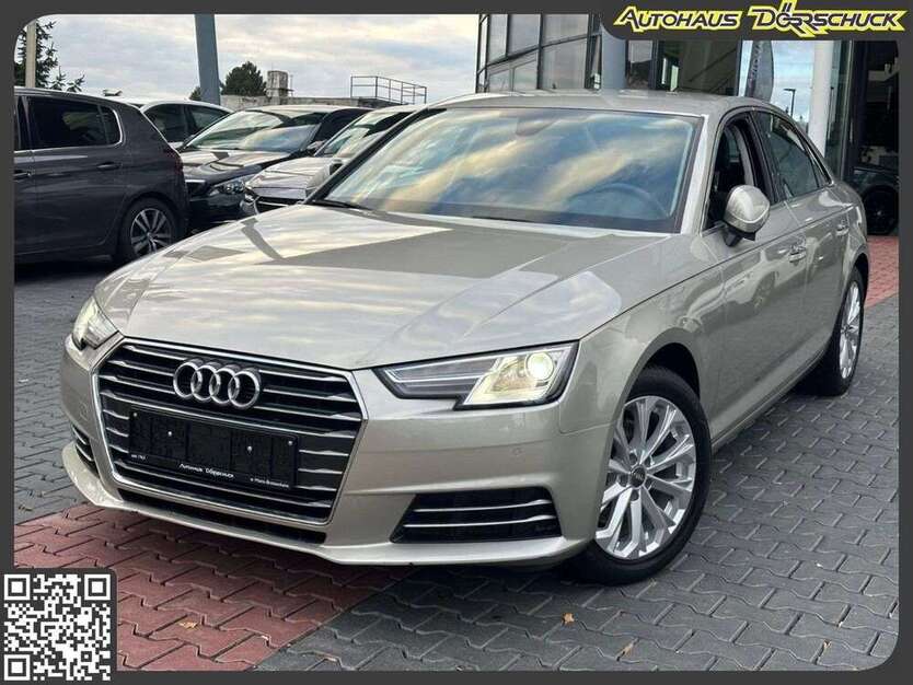 Audi A4 116.500 km 17.490 € Mainz 55128
