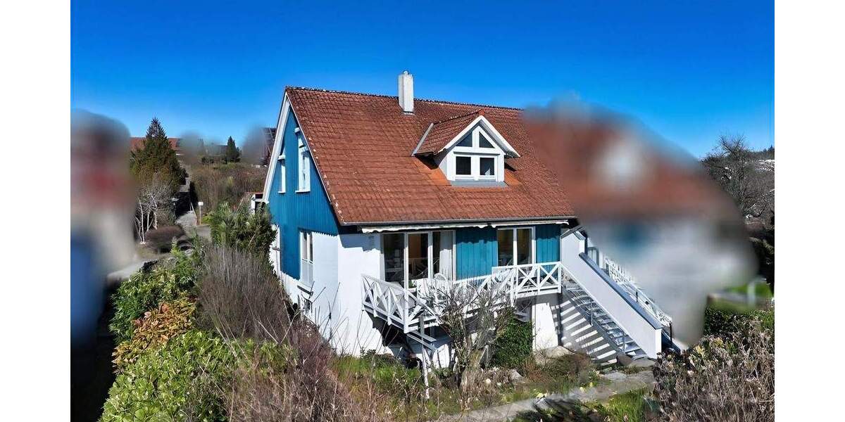 Doppelhaushälfte Daisendorf - 6 Zimmer, 166 m&sup2;, 775.000&euro; | Angebot:25374799