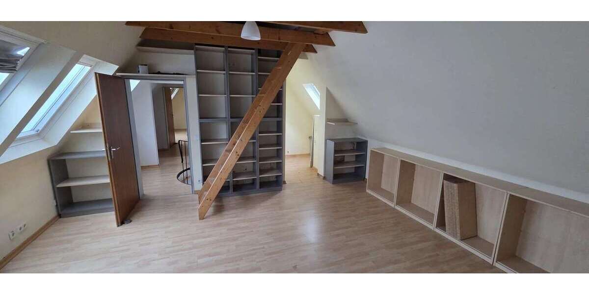 Etagenwohnung Bad Bentheim - 4 Zimmer, 124 m&sup2;, 179.000&euro; | Angebot:24727648