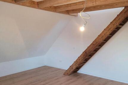 Lichtdurchflutete Wohnung auf zwei geschossen 4 zimmer