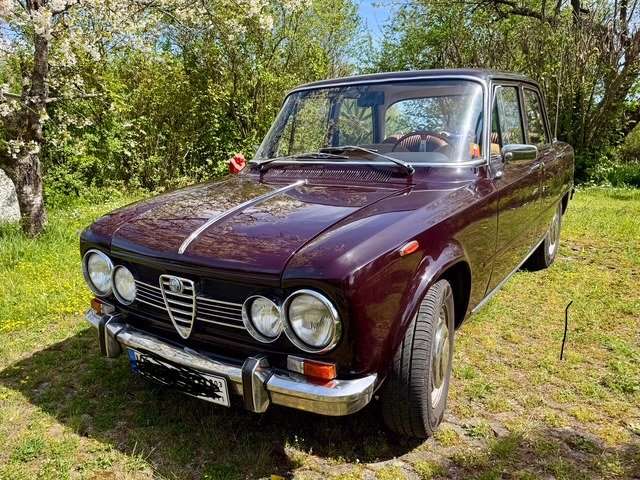Alfa Romeo Giulia 8.375 km 29.950 &euro; Allensbach 78476