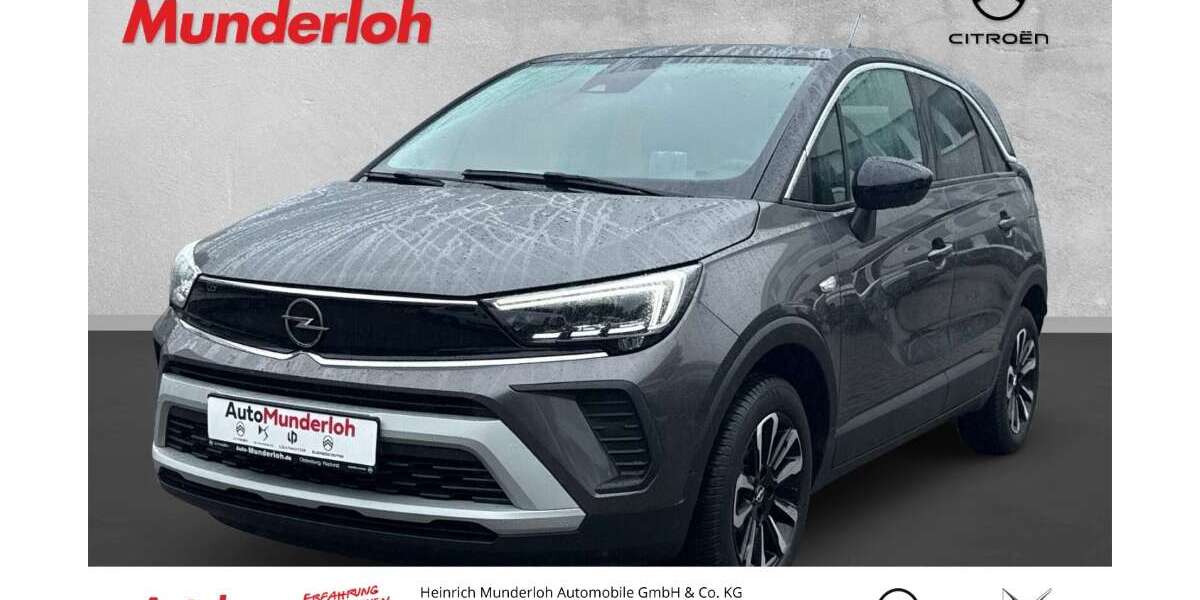 Opel Crossland 3.984 km 17.990 &euro; Oldenburg 26127