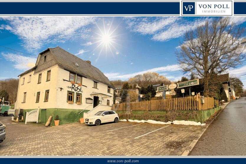 Haus zum Kaufen in Weilrod 199.000 € 110 m²
