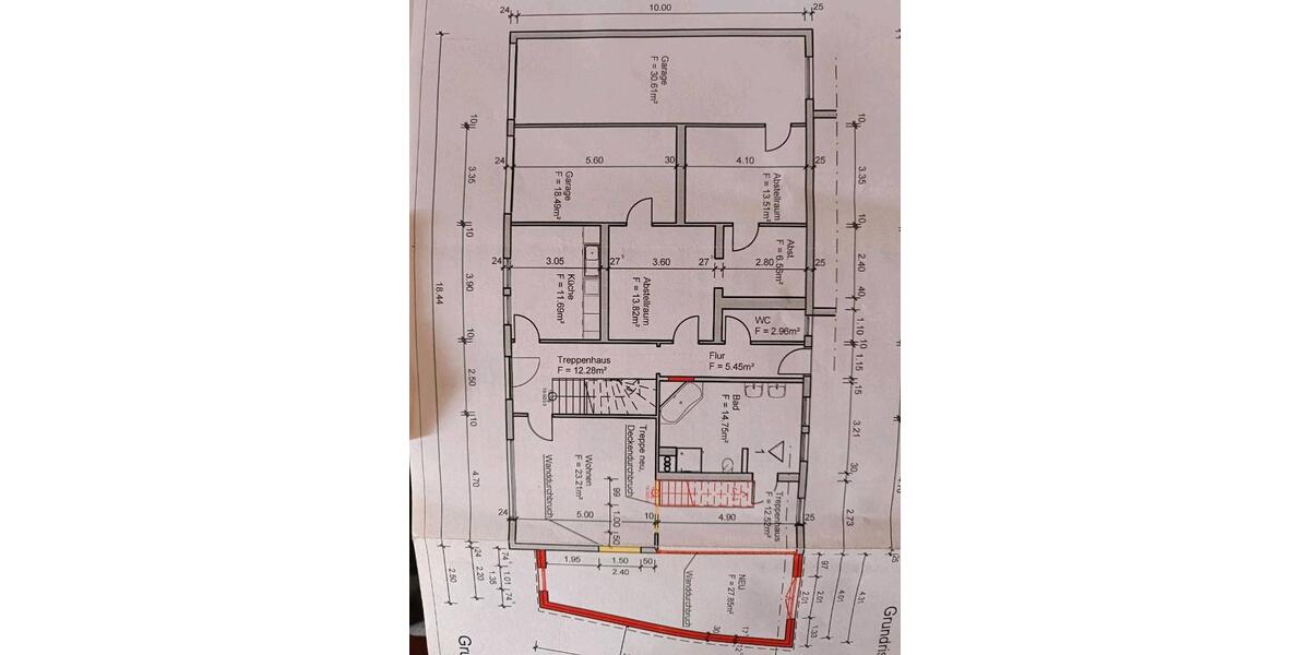 Mehrfamilienhaus, Wohnhaus Einbeck - 5 Zimmer, 310 m&sup2;, 290.000&euro; | Angebot:27120552