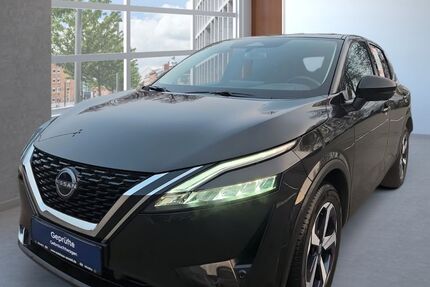 Nissan Qashqai 24.430 km 27.990 &euro; Eggenfelden 84307