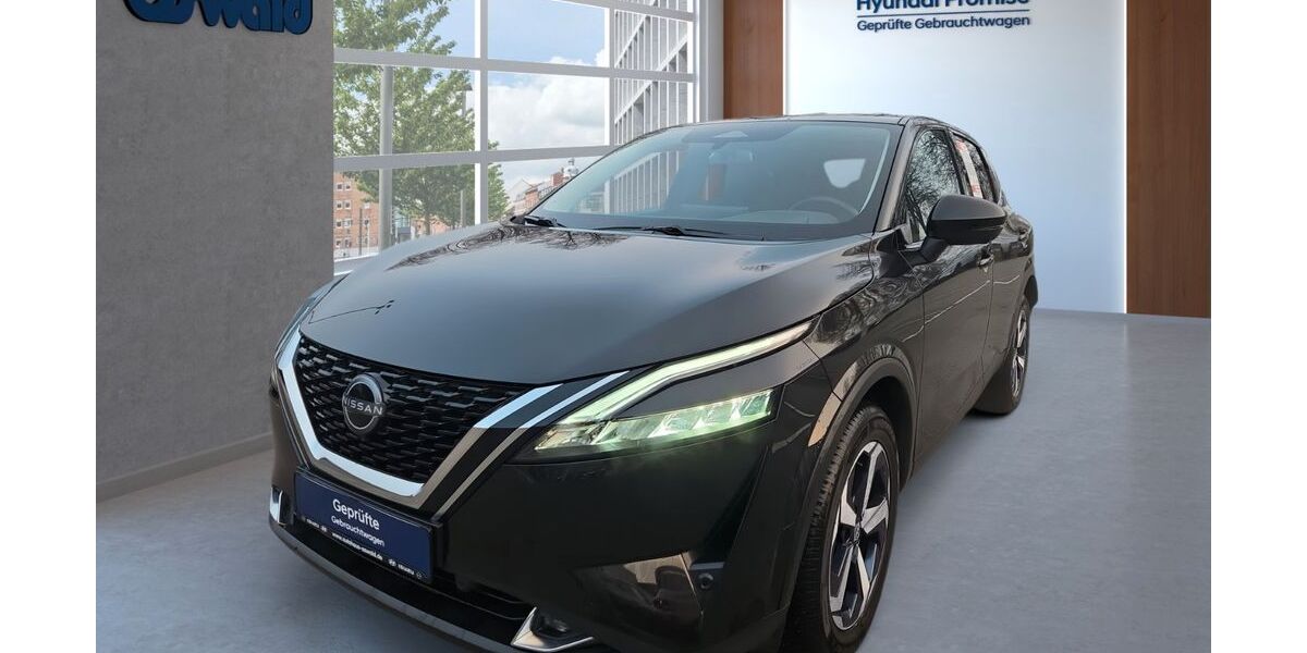 Nissan Qashqai 24.430 km 27.990 &euro; Eggenfelden 84307