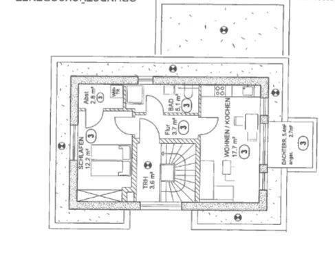 Erdgeschoßwohnung Bremen Burglesum - 3 Zimmer, 69 m&sup2;, 1.055&euro; | Angebot:26296484