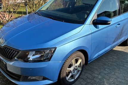 Skoda Fabia 117.000 km 8.300 &euro; Mössingen 72116