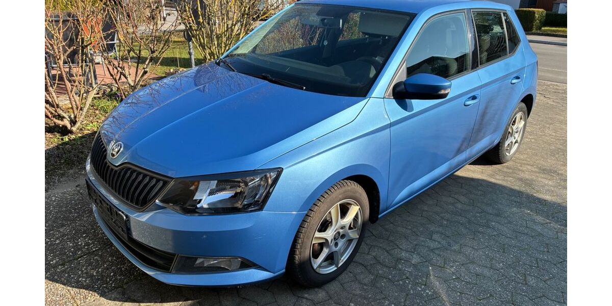 Skoda Fabia 117.000 km 8.300 &euro; Mössingen 72116