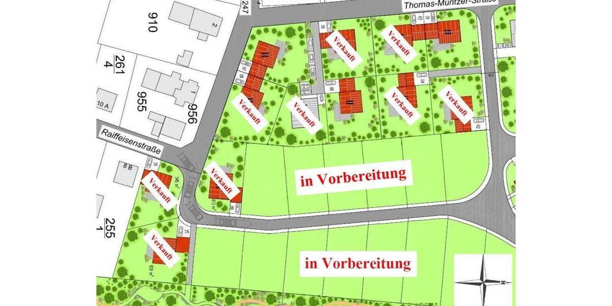 Grundstück Wiesenburg/Mark Wiesenburg - 106.118&euro; | Angebot:25669777