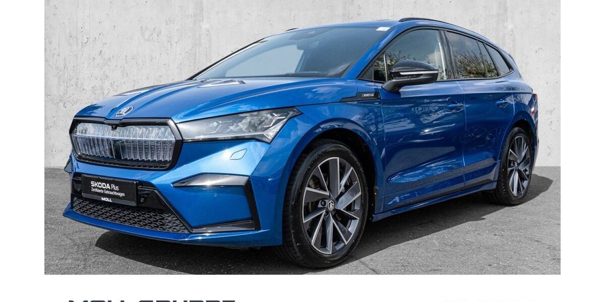 Skoda Enyaq 34.372 km 35.390 &euro; Düsseldorf 40474