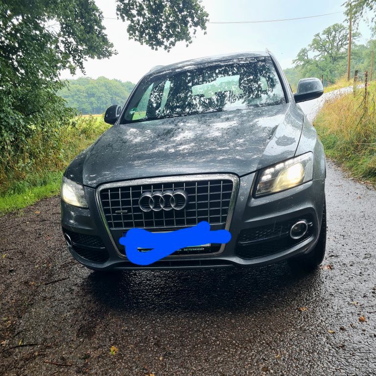 Audi Q5 125.000 km 15.700 € Halver 58553