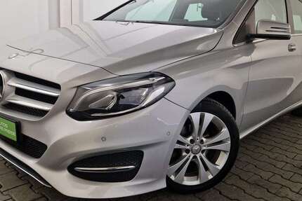 Mercedes-Benz B 180 133.200 km 12.890 &euro; Königsbrunn bei Augsburg 86343