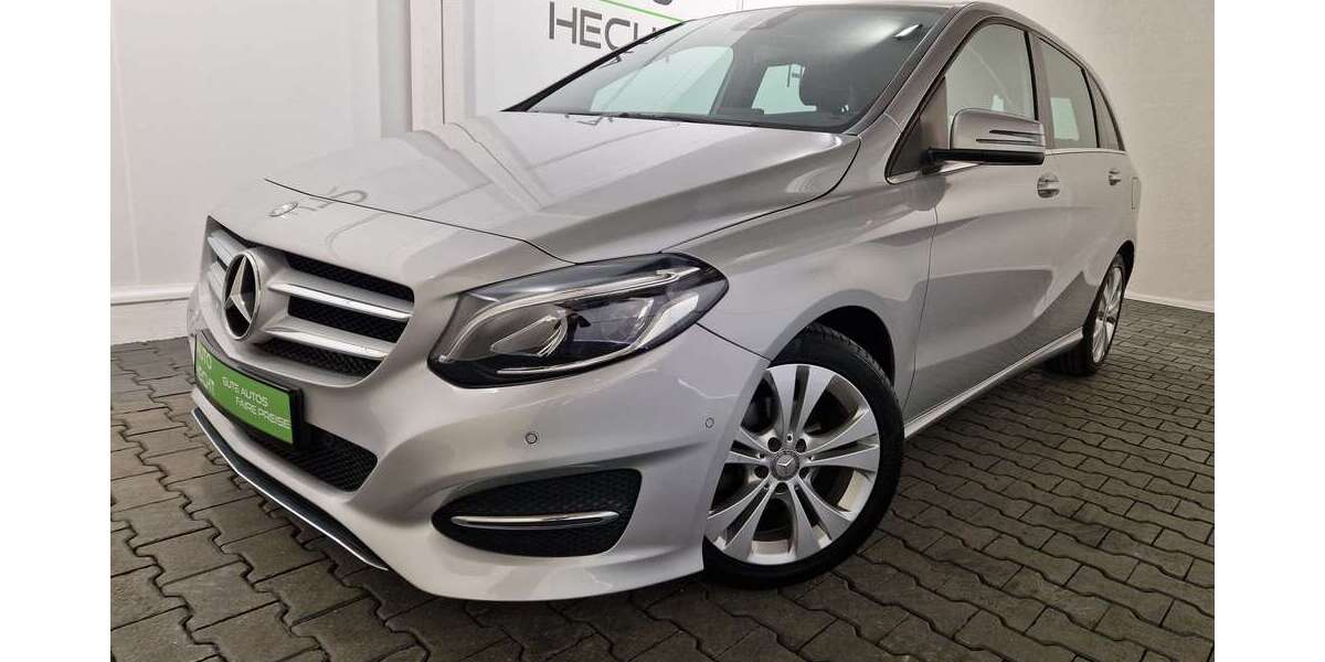 Mercedes-Benz B 180 133.200 km 12.890 &euro; Königsbrunn bei Augsburg 86343