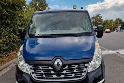 Renault Master 365.124 km 3.800 € Hannover 30179