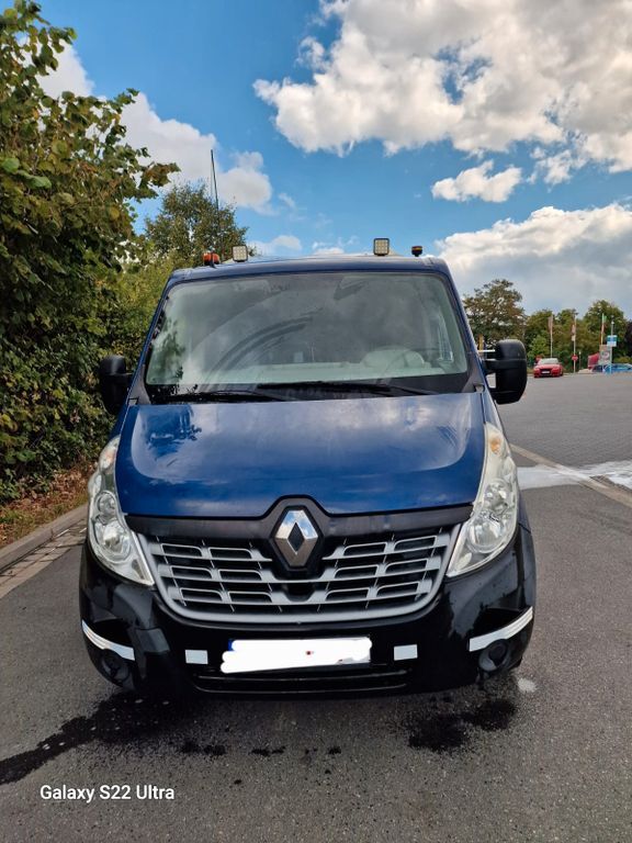 Renault Master 365.124 km 3.950 € Hannover 30179