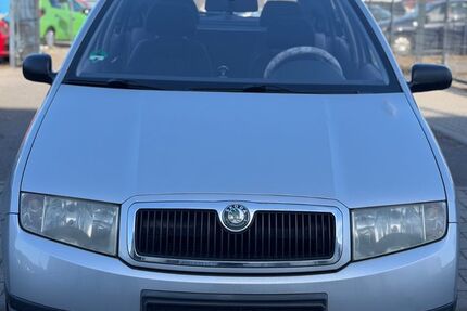 Skoda Fabia 112.267 km 1.250 &euro; Wildau 15745