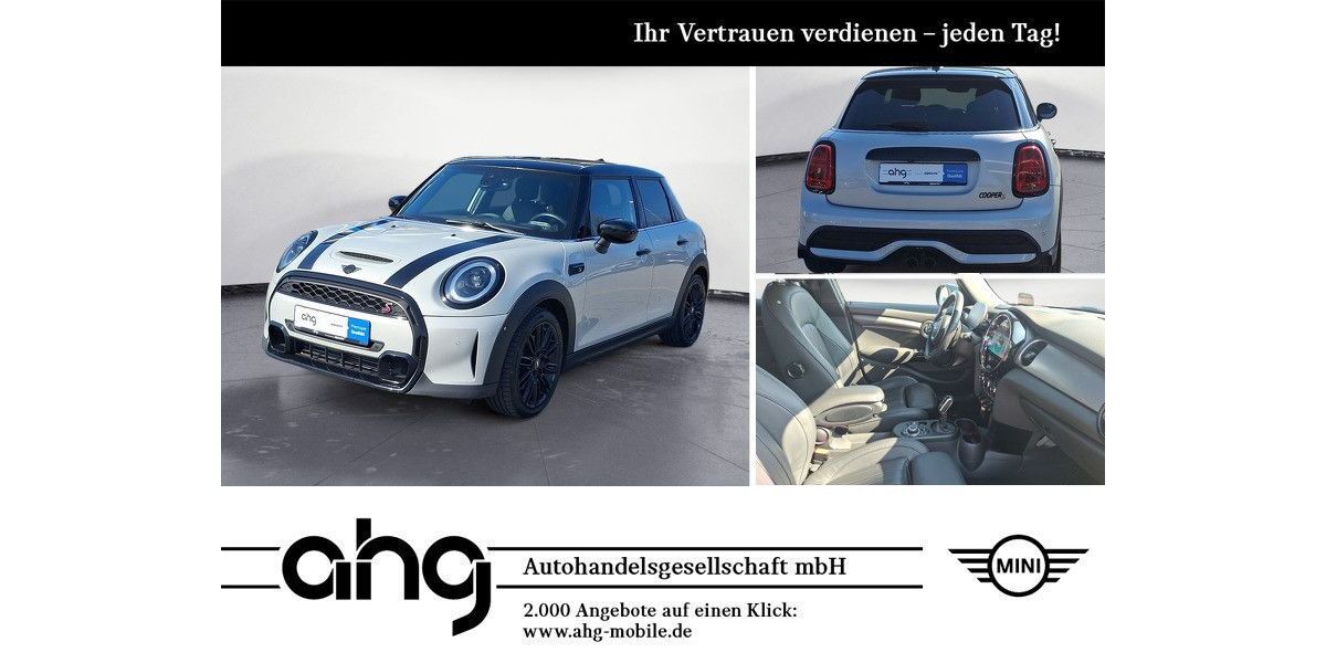 Mini Cooper S 111.291 km 23.660 &euro; Freiburg 79108