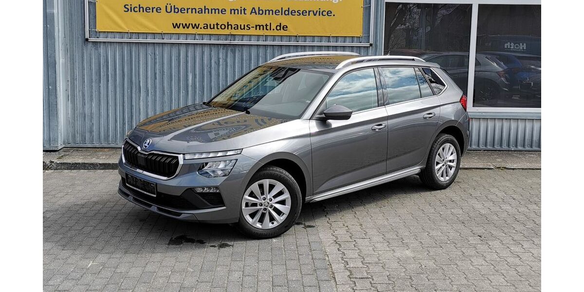 Skoda Kamiq 7.500 km 24.490 &euro; Tätendorf 29576