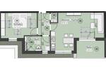 Etagenwohnung Welver Meyerich - 2 Zimmer, 59 m&sup2;, 237.800&euro; | Angebot:26570832