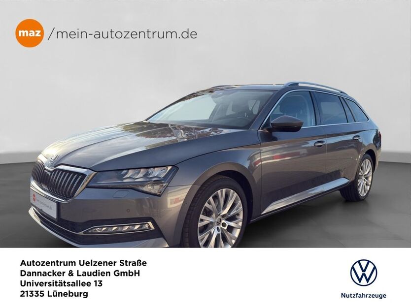 Skoda Superb 103.263 km 24.960 € Lüneburg 21335