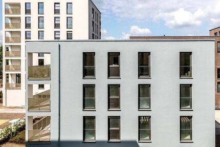 3-Zimmer-Wohnung in Leinfelden-Echterdingen »Schelmenäcker Haus 2, preisgedämpft«