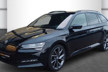 Skoda Superb 130.000 km 22.300 &euro; Wasungen 98634