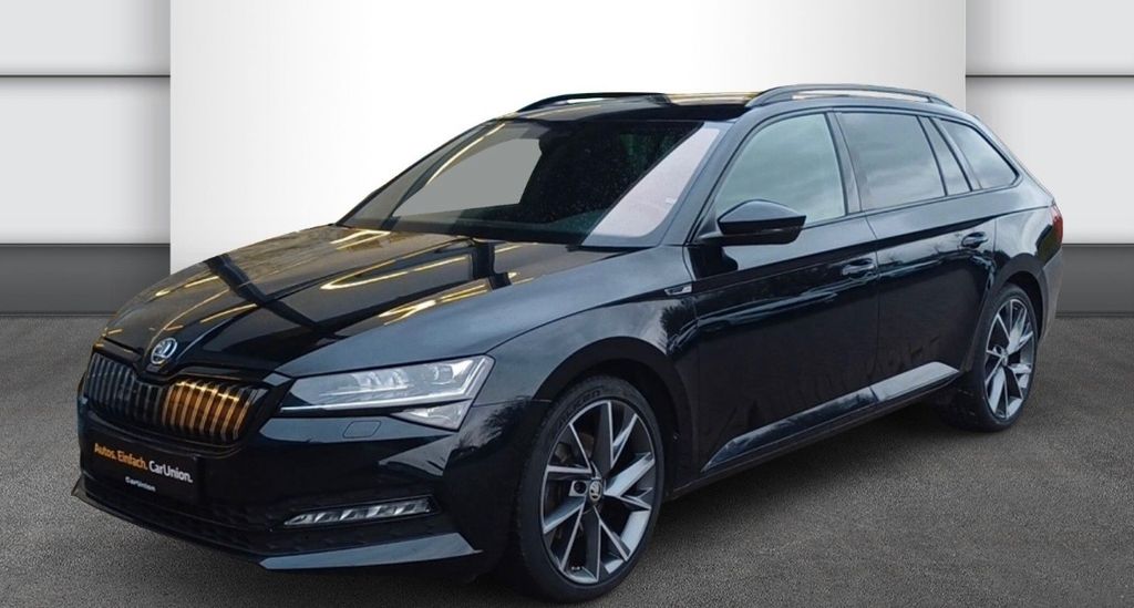 Skoda Superb 130.000 km 22.300 &euro; Wasungen 98634