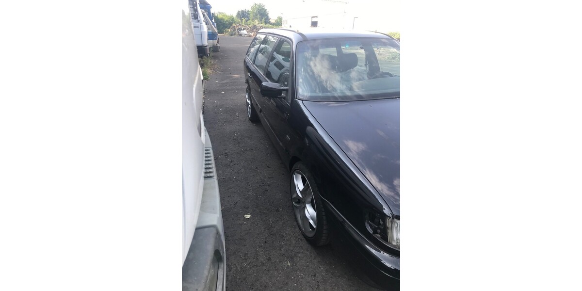 VW Passat B5 234.000 km 5.000 &euro; Schmelz 66839