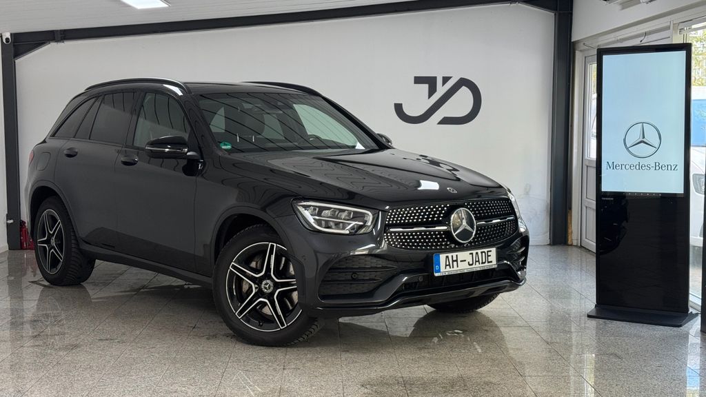 Mercedes-Benz GLC 300 62.000 km 32.950 &euro; Berlin 12107