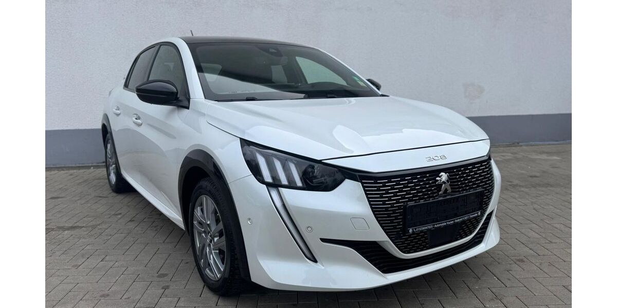 Peugeot 208 45.600 km 16.600 &euro; Trierweiler 54311