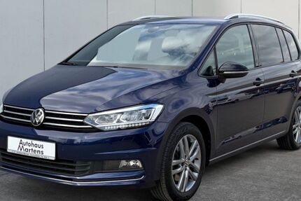 VW Touran 55.608 km 30.780 &euro; Grevesmühlen 23936
