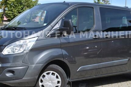 Ford Transit Custom 84.000 km 22.490 &euro; mannheim 68199
