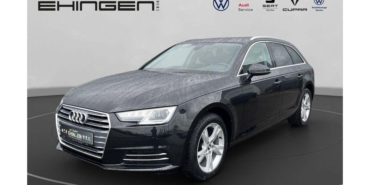 Audi A4 58.950 km 18.888 &euro; Ehingen 89584