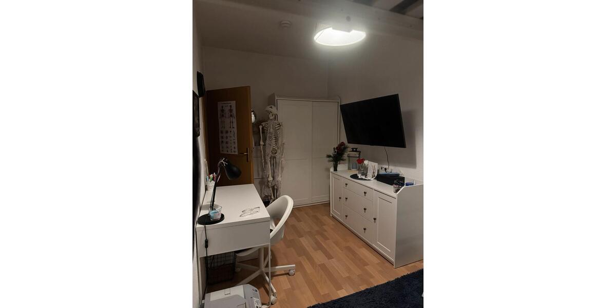 ✨ Süßes, gut geschnittenes WG-Zimmer in Leipzigs Südvorstadt 1 zimmer