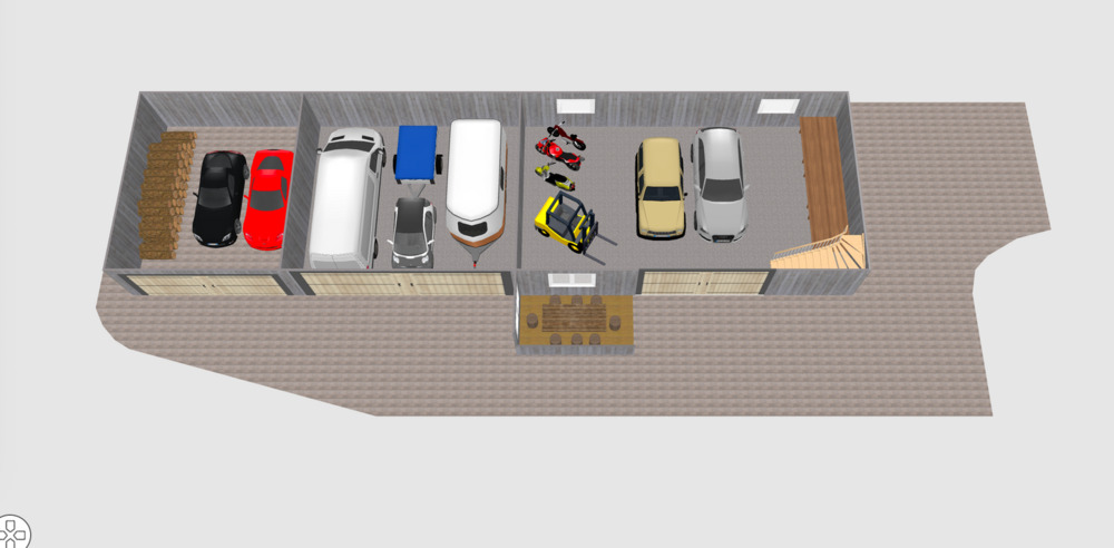 Bungalow Ruhstorf a.d.Rott Ruhstorf - 7 Zimmer, 218 m&sup2;, 690.000&euro; | Angebot:24720997