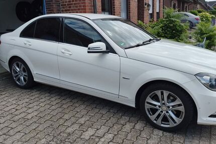 Mercedes-Benz C 180 100.000 km 12.100 &euro; Xanten 46509